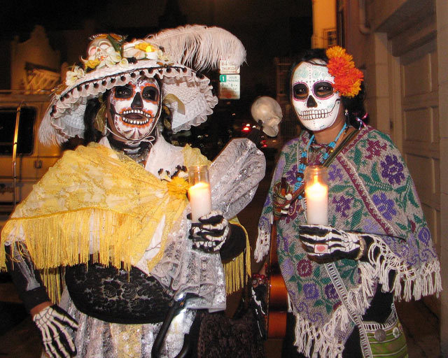  Những bức ảnh r&ugrave;ng rợn về Halloween